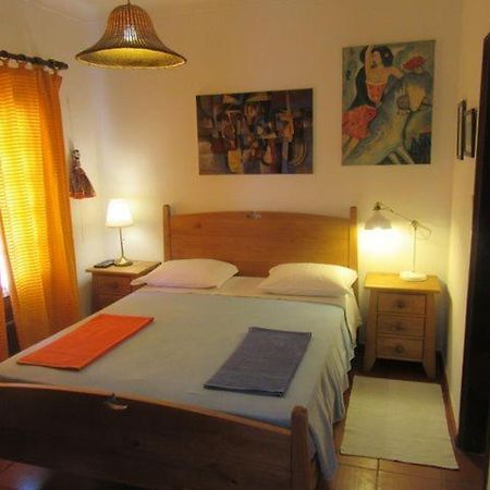 Hôtel Casa Amarela à Vila Nova de Milfontes Extérieur photo