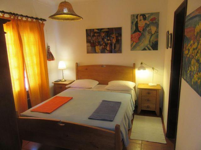 Hôtel Casa Amarela à Vila Nova de Milfontes Extérieur photo