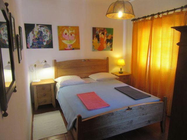 Hôtel Casa Amarela à Vila Nova de Milfontes Extérieur photo