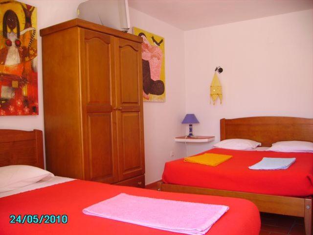 Hôtel Casa Amarela à Vila Nova de Milfontes Extérieur photo