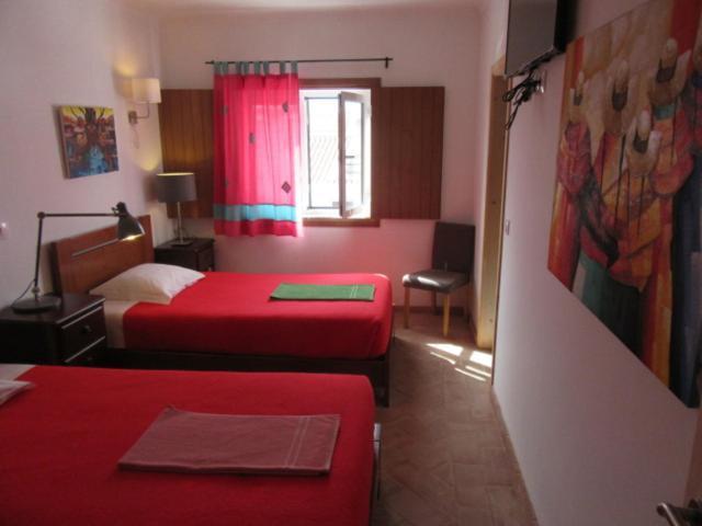 Hôtel Casa Amarela à Vila Nova de Milfontes Extérieur photo
