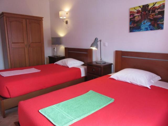 Hôtel Casa Amarela à Vila Nova de Milfontes Extérieur photo