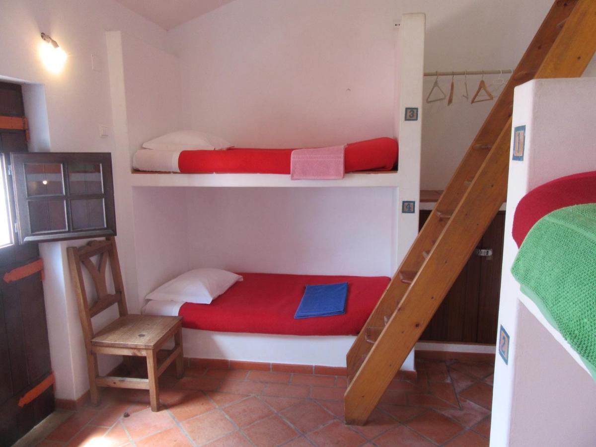 Hôtel Casa Amarela à Vila Nova de Milfontes Extérieur photo