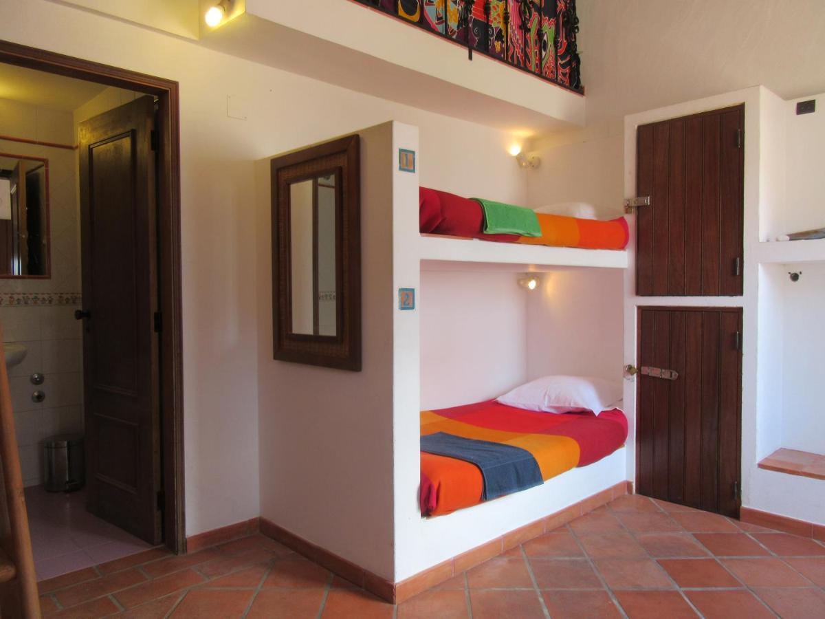 Hôtel Casa Amarela à Vila Nova de Milfontes Extérieur photo